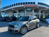 Usata Mini Cooper D Countryman 150 CV (110 kW) 2018 Grigio SUV