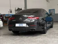 Usata Mercedes CLS400 Premium Plus 340 CV (250 kW) 2020 Coupé