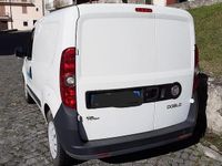 Usata Fiat Doblò 2014 Bianco Monovolume