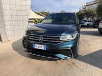Usata VW Tiguan R-line 150 CV (110 kW) 2022 SUV