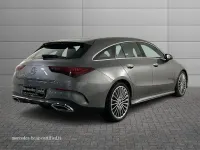 Usata Mercedes CLA200 Advanced Plus 150 CV (110 kW) 2025 Grigio Station wagon