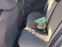 Usata Seat Ibiza 69 CV (50 kW) 2008 Argento Berlina