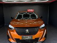 Usata Peugeot 2008 Active 110 CV (80 kW) 2022 Arancione SUV