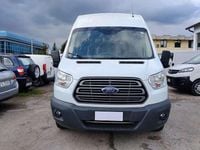 Usata Ford Transit 170 CV (125 kW) 2019 Bianco Furgone