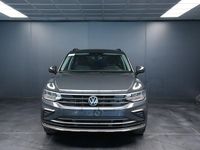 Usata VW Tiguan Life 150 CV (110 kW) 2023 Grigio scuro SUV