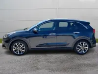 Brugt Kia Niro Style 105 HK (77 kW) 2022 Hvid SUV