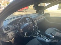 Usata Mercedes 180 2008 Marrone Berlina