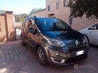 Usata Citroën C3 Picasso Exclusive 90 CV (66 kW) 2013 Grigio Monovolume
