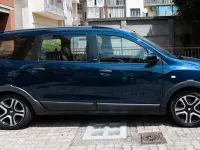 Usata Dacia Lodgy Stepway 116 CV (85 kW) 2019 Bluazzurro Monovolume