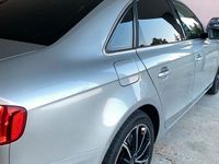 Usata Audi A4 Comfort 211 CV (155 kW) 2009 Grigio Berlina