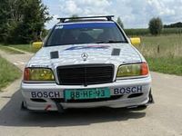 Usata Mercedes C240 170 CV (125 kW) 1999 Verde Station wagon