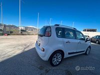 Usata Citroën C3 Picasso Exclusive 92 CV (67 kW) 2012 Bianco Monovolume