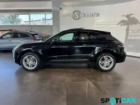 Usata Porsche Macan 265 CV (194 kW) 2023 Nero SUV