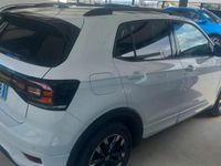 Nuova VW T-Cross Sport 110 CV (80 kW) 2025 Bianco SUV