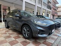 Usata Ford Kuga ST-Line 120 CV (88 kW) 2021 Nero SUV