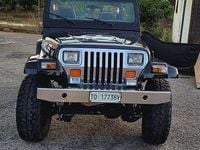 Usata Jeep Wrangler Laredo 184 CV (135 kW) 1993 SUV