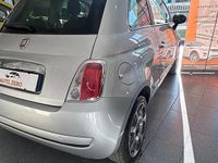 Usata Fiat 500 Pop 69 CV (50 kW) 2010 Grigio Berlina