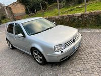 Usata VW Golf IV 150 CV (110 kW) 2003 Grigio Berlina