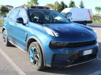 Usata Lynk & Co 01 143 CV (105 kW) 2021 Blu/azzurro SUV