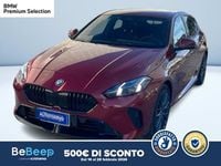Usata BMW 120 M Sport 163 CV (119 kW) 2025 Rosso Utilitaria