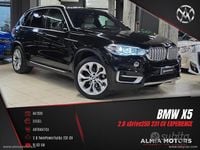Usata BMW X5 Comfort Edition 231 CV (169 kW) 2018 Nero SUV