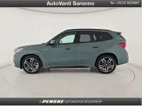 Usata BMW X1 M Sport 150 CV (110 kW) 2024 Verde SUV