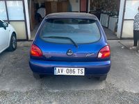 Usata Ford Fiesta 1998 Blu Berlina
