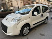 Usata Fiat Qubo Dynamic 95 CV (69 kW) 2013 Bianco Monovolume