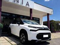 Usata Citroën C3 Aircross PureTech 110 CV (80 kW) 2023 Polar white SUV
