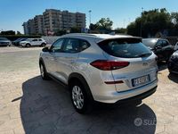 Usata Hyundai Tucson 116 CV (85 kW) 2019 Grigio SUV