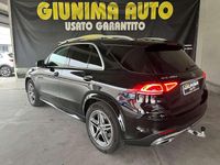 Usata Mercedes GLE400 Premium 330 CV (242 kW) 2022 Nero SUV