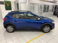 Usata Dacia Sandero Comfort 91 CV (66 kW) 2023 Blu/azzurro Berlina