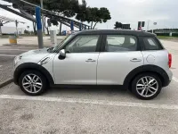 Usata Mini Countryman 2012 Grigio SUV