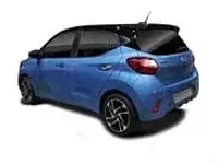 Usata Hyundai i10 Advanced 67 CV (49 kW) 2023 Grigio Utilitaria