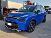 Usata Citroën C3 Aircross Feel 110 CV (80 kW) 2022 Blu SUV