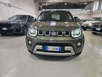 Usata Suzuki Ignis 83 CV (61 kW) 2021 Verde SUV