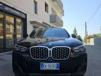 Usata BMW X4 M Sport 190 CV (139 kW) 2023 Blu/azzurro SUV