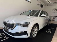 Usata Skoda Scala Style 110 CV (80 kW) 2022 Bianco Utilitaria