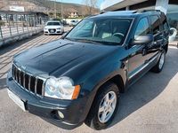Usata Jeep Grand Cherokee 218 CV (160 kW) 2007 Blu SUV