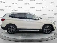 Usata BMW X1 xLine 150 CV (110 kW) 2020 Bianco SUV