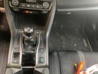 Usata Honda Civic 2018 Bianco Utilitaria