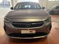 Usata Opel Corsa Edition 75 CV (55 kW) 2021 Grigio Utilitaria