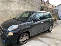 Occasion Fiat 500L 129 ch (94 kW) 2019 Noir Monospace