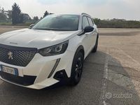 Usata Peugeot 2008 130 CV (95 kW) 2022 Bianco SUV