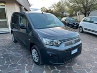 Usata Fiat Doblò 131 CV (96 kW) 2023 Grigio Monovolume