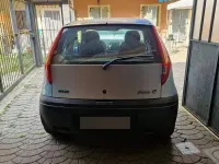 Usata Fiat Punto 60 CV (44 kW) 1999 Bluazzurro Berlina