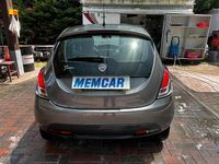 Usata Lancia Ypsilon S 95 CV (69 kW) 2011 Grigio Utilitaria