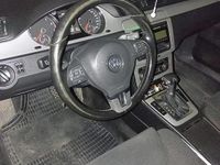 Usata VW Passat 150 CV (110 kW) 2010 Grigio Berlina