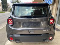 Usata Jeep Renegade Limited 131 CV (96 kW) 2021 Grigio SUV