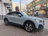 Usata Audi Q2 Admired 116 CV (85 kW) 2022 Grigio SUV